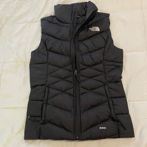 North Face Vest